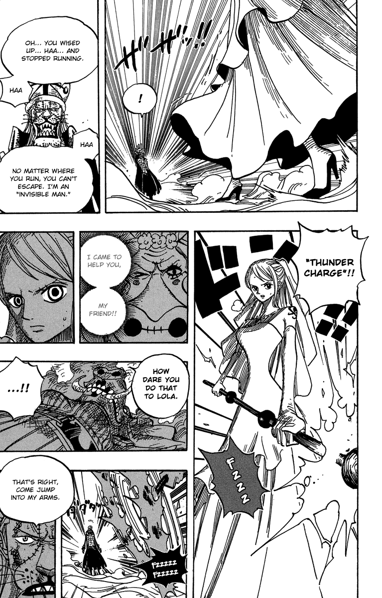 One Piece - Chapter 471 - Page 24