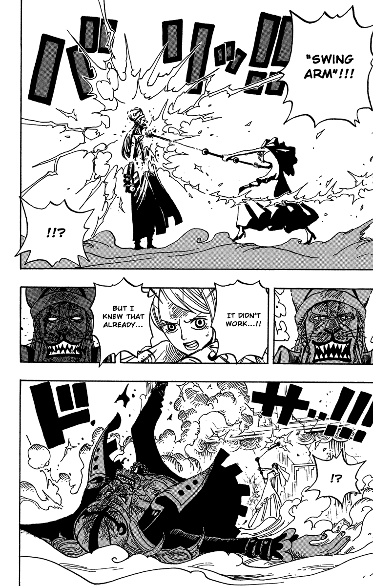 One Piece - Chapter 471 - Page 25