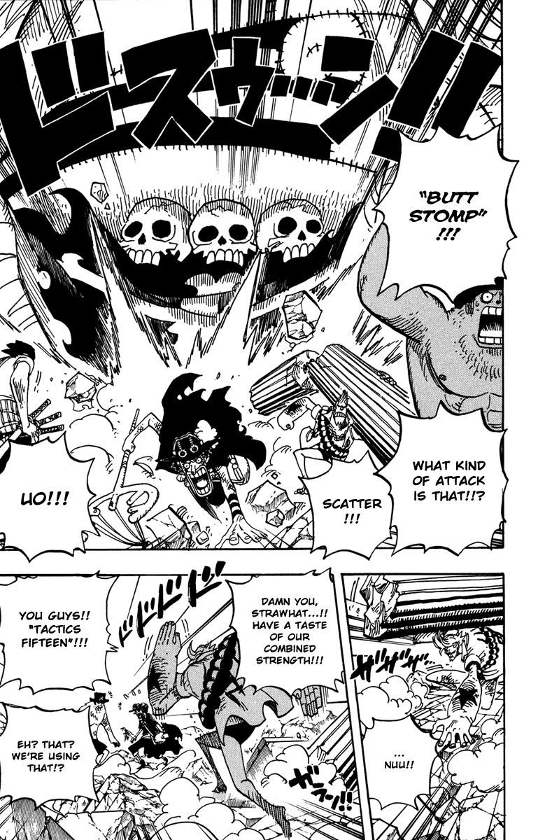 One Piece - Chapter 472 - Page 4
