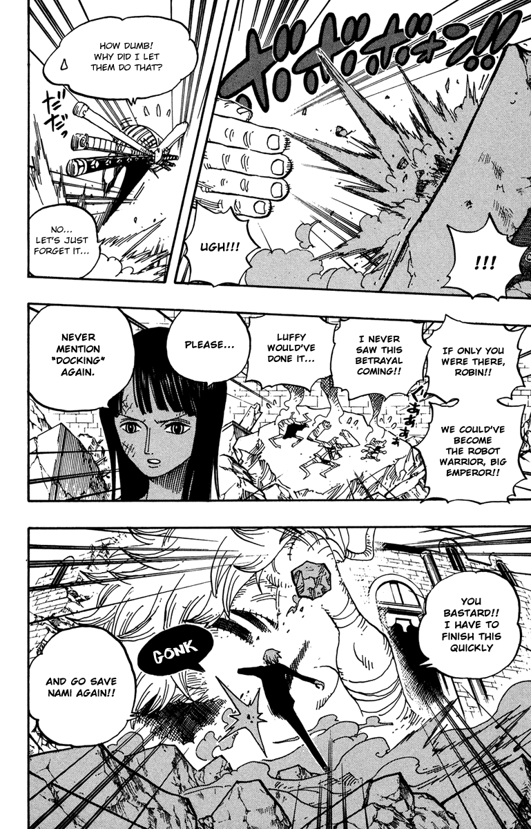 One Piece - Chapter 472 - Page 7