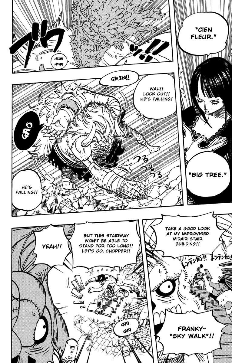 One Piece - Chapter 472 - Page 11