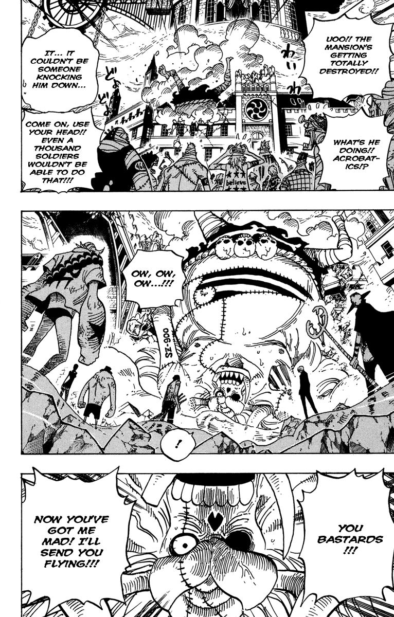 One Piece - Chapter 472 - Page 14