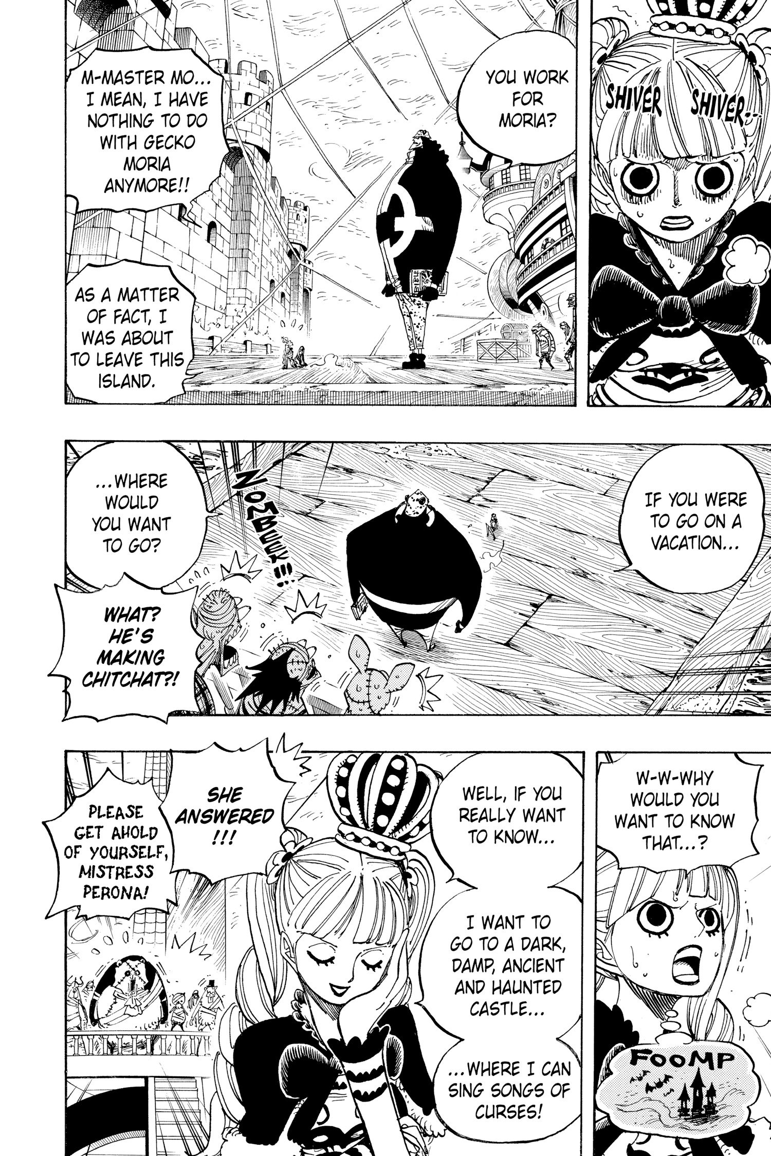 One Piece - Chapter 473 - Page 13