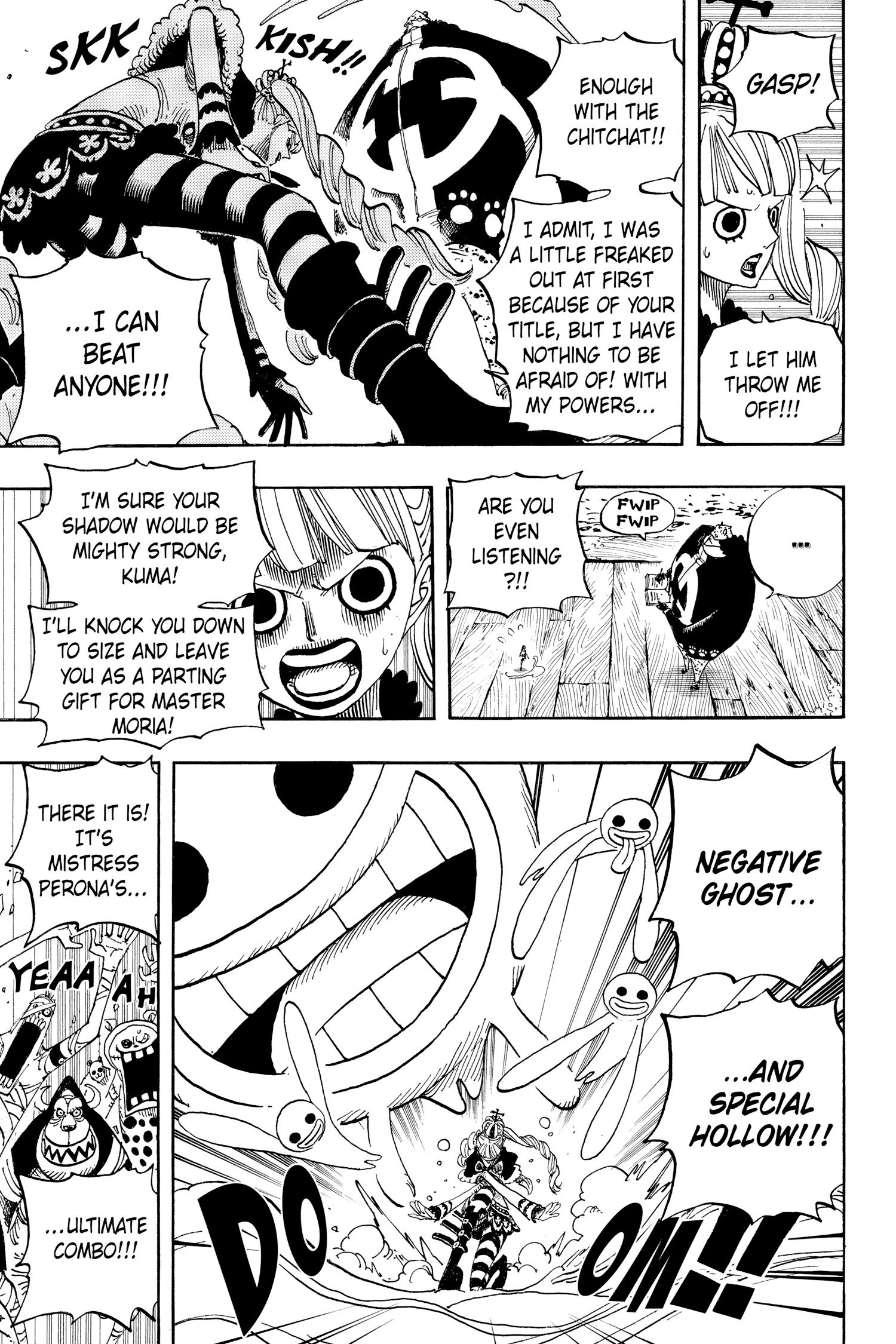 One Piece - Chapter 473 - Page 14
