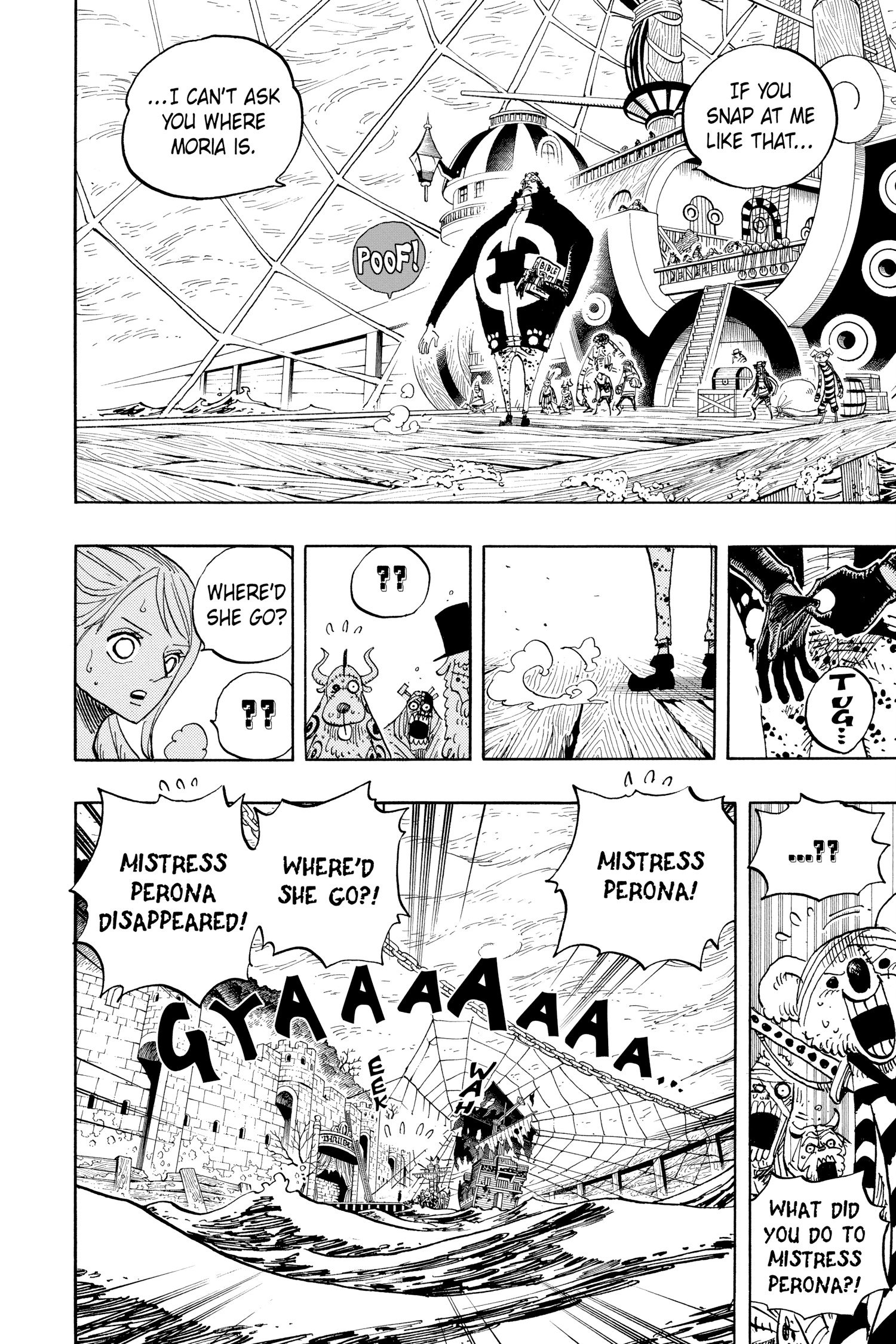 One Piece - Chapter 473 - Page 15