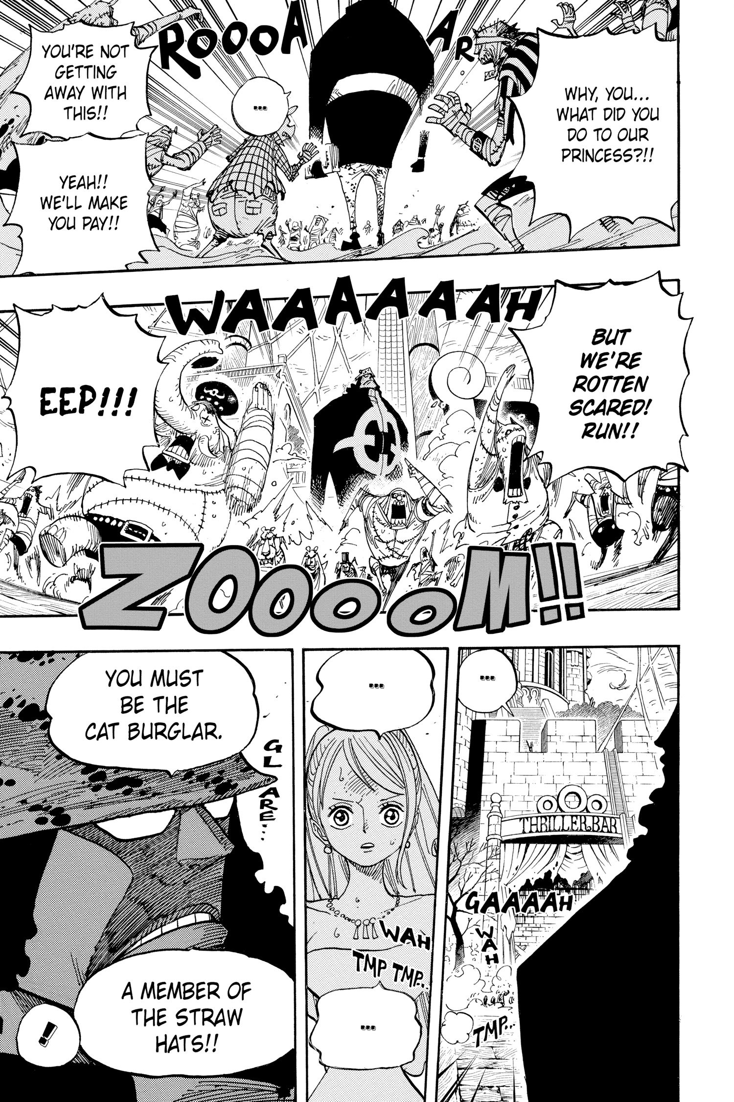 One Piece - Chapter 473 - Page 16