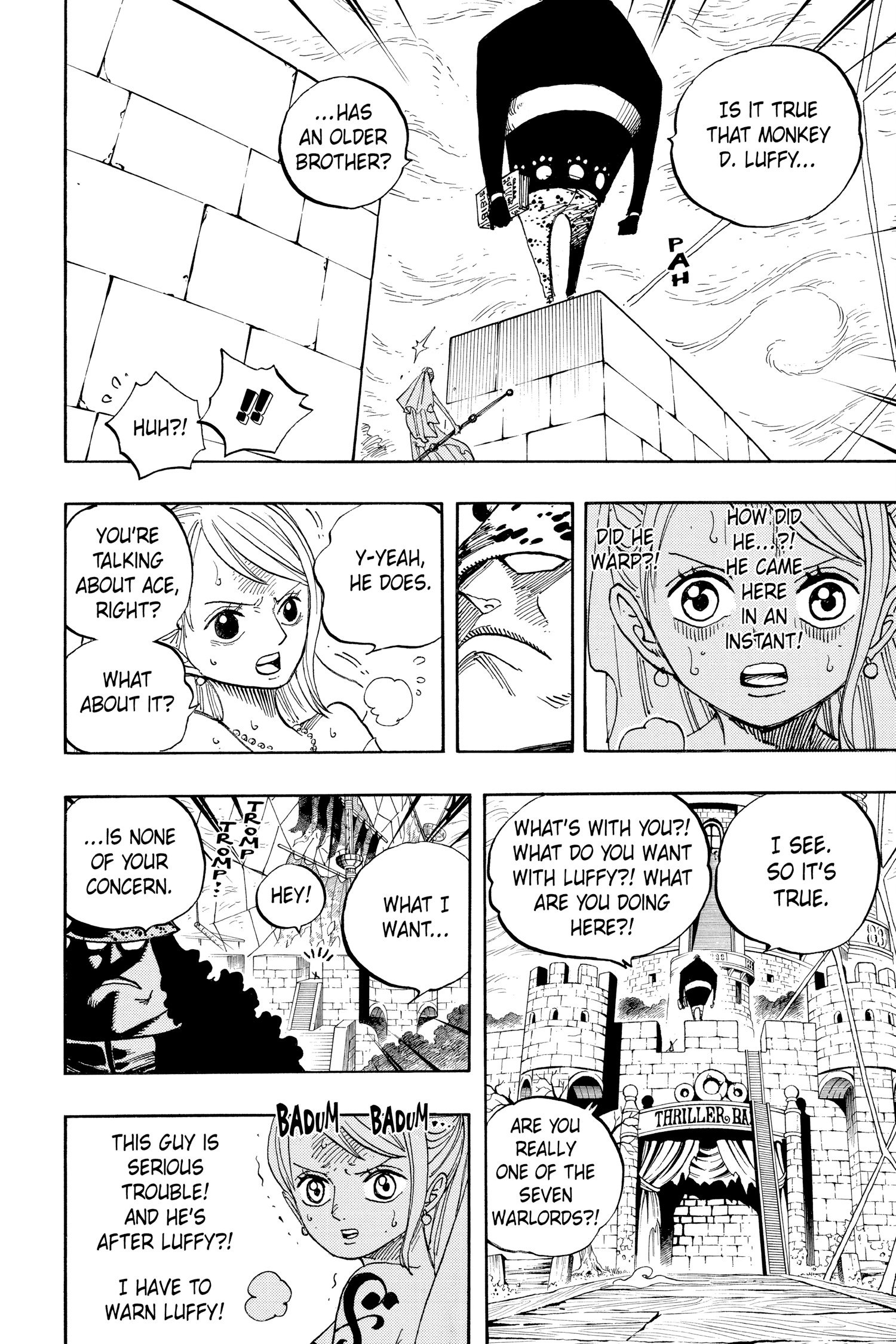 One Piece - Chapter 473 - Page 17