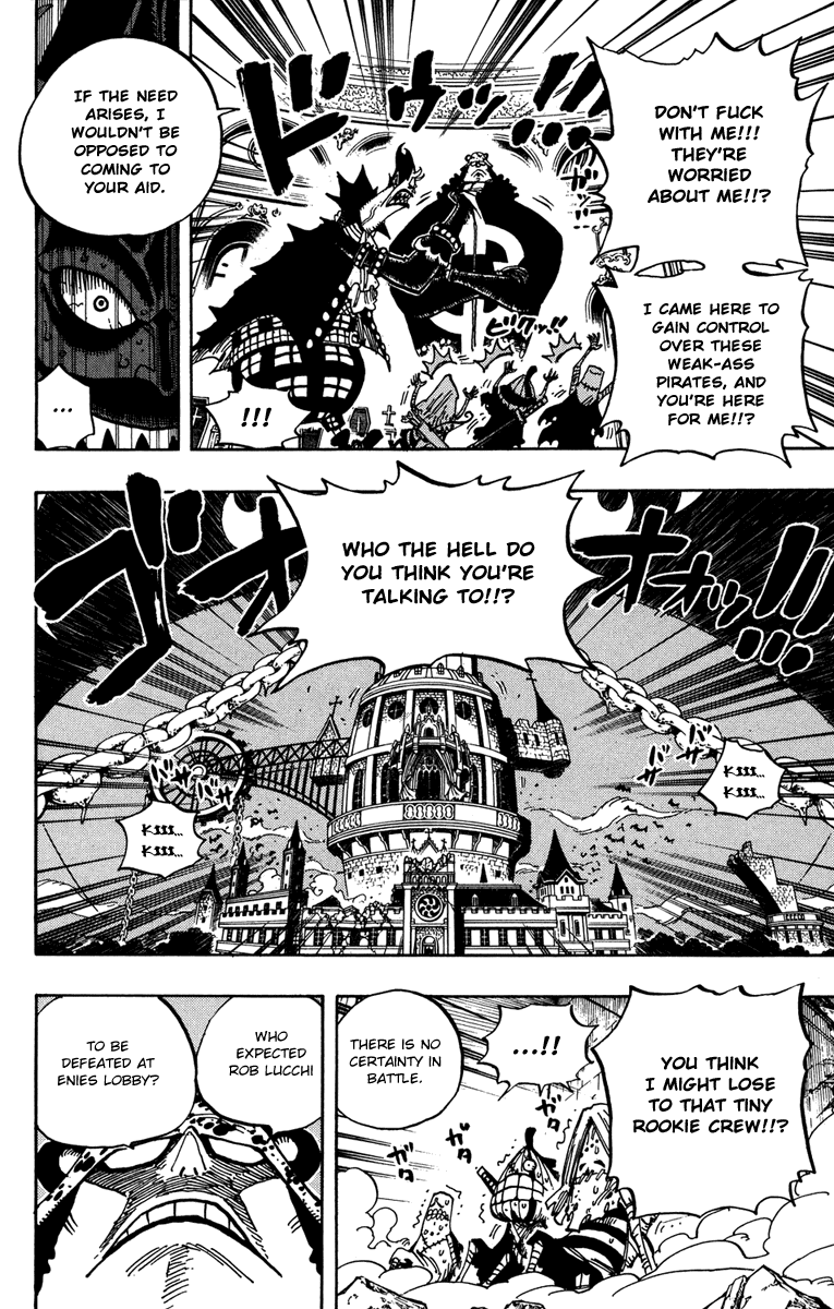 One Piece - Chapter 474 - Page 13
