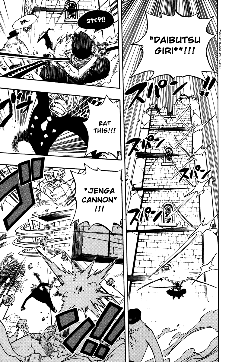 One Piece - Chapter 475 - Page 7