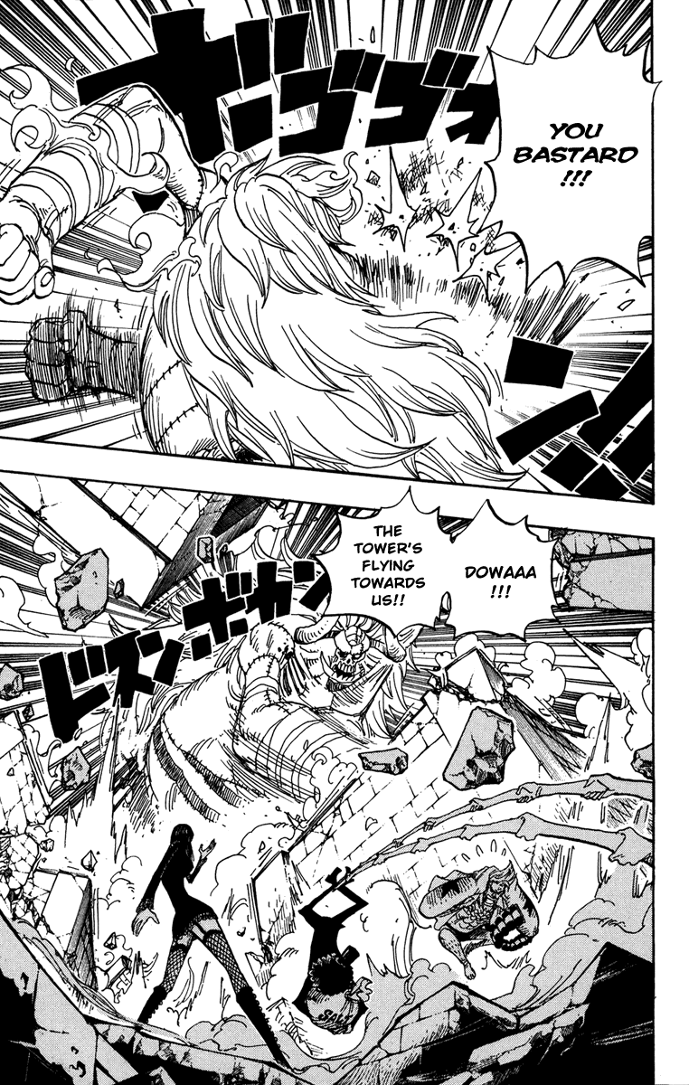 One Piece - Chapter 475 - Page 9