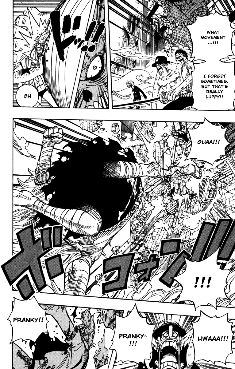 One Piece - Chapter 475 - Page 12
