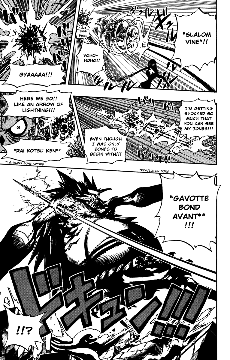 One Piece - Chapter 476 - Page 14