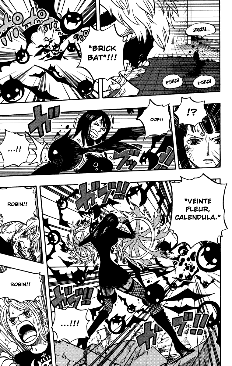 One Piece - Chapter 477 - Page 3