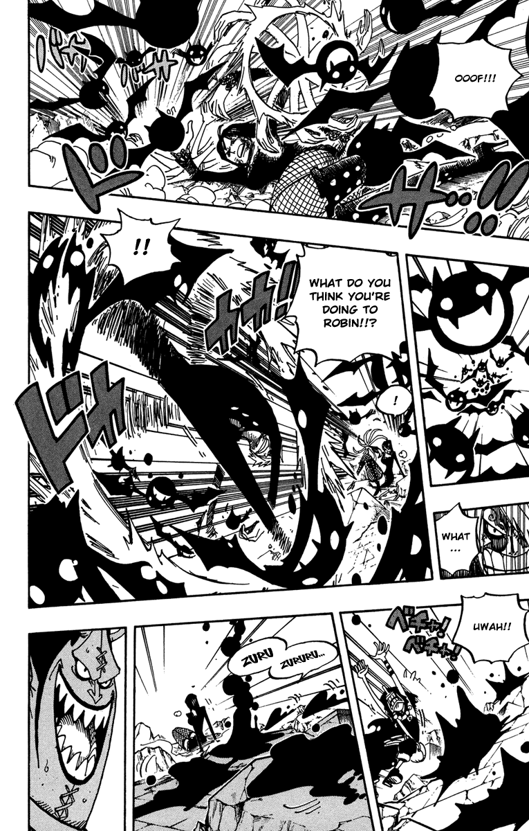 One Piece - Chapter 477 - Page 4