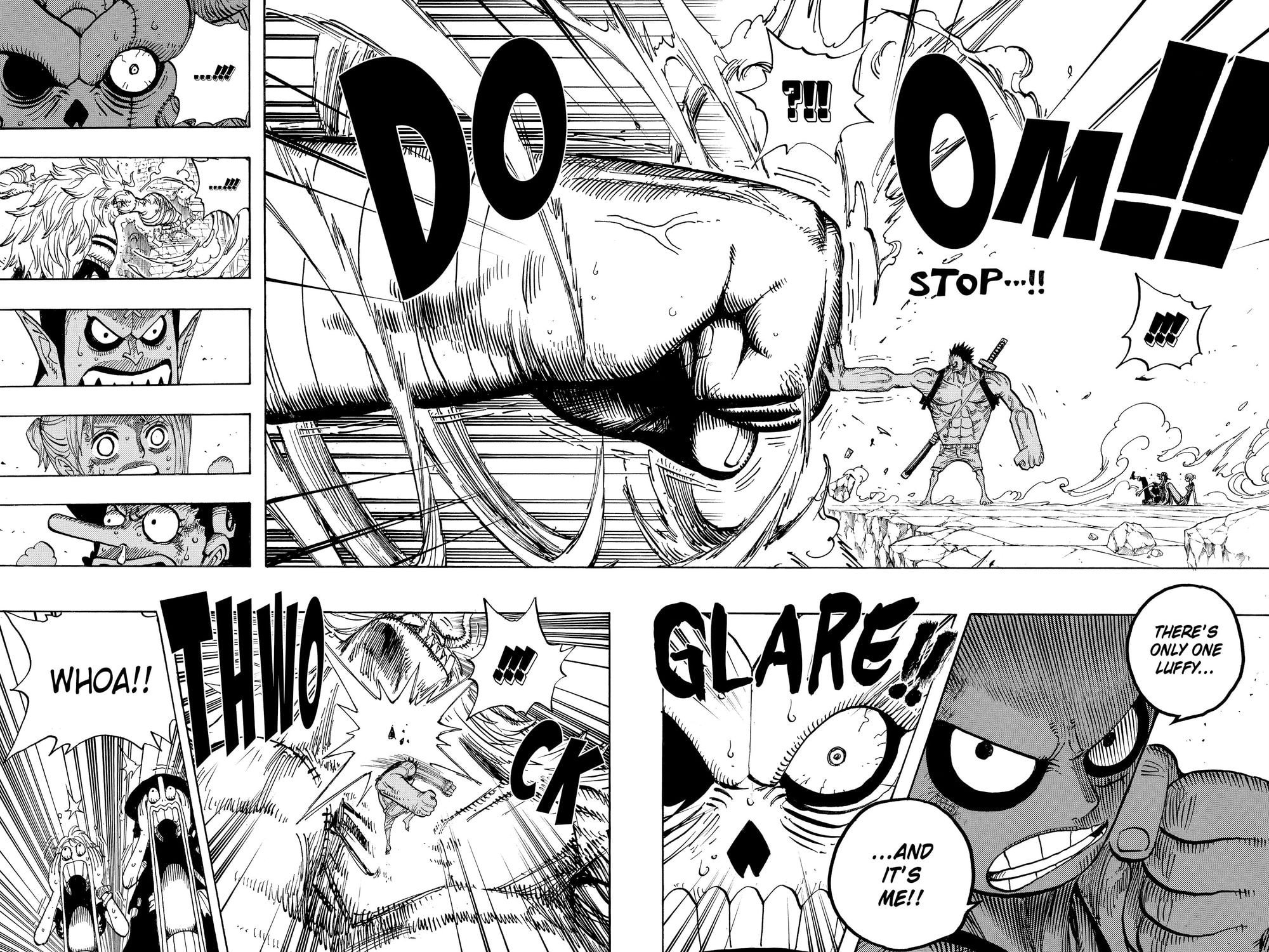 One Piece - Chapter 478 - Page 13