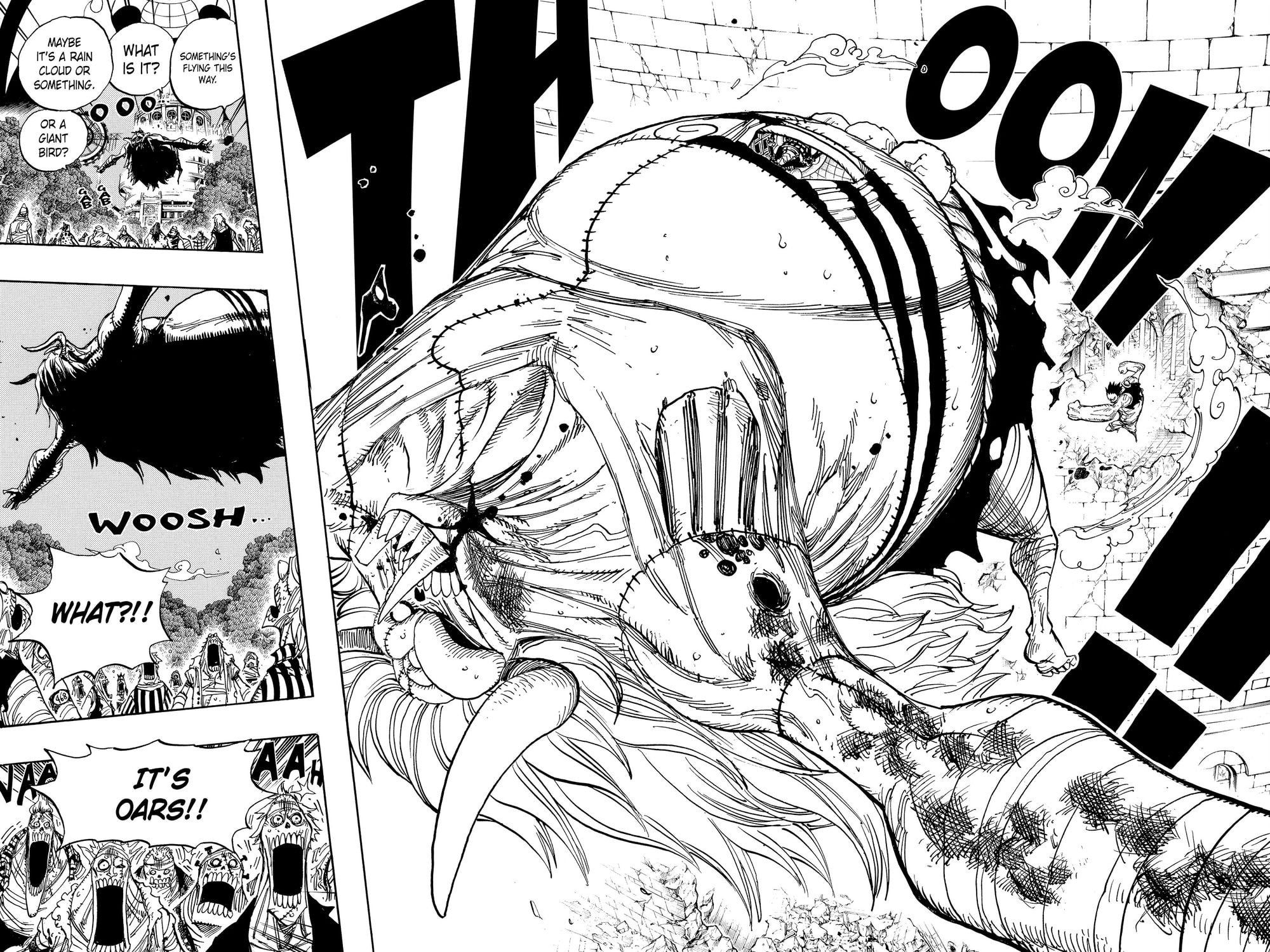 One Piece - Chapter 478 - Page 14