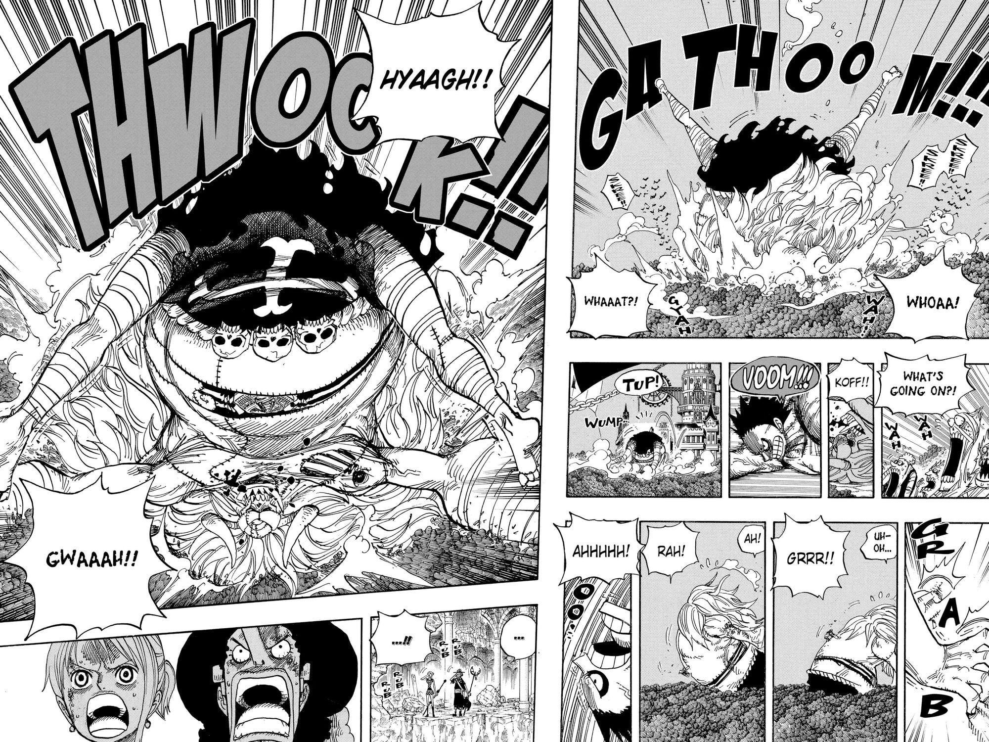 One Piece - Chapter 478 - Page 15