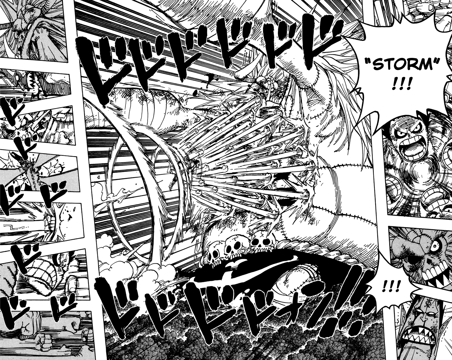 One Piece - Chapter 479 - Page 12