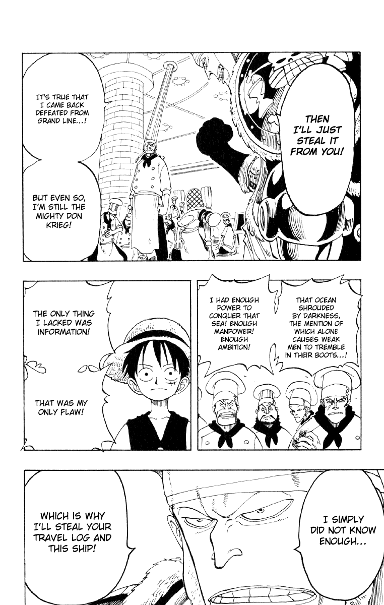 One Piece - Chapter 48 - Page 6
