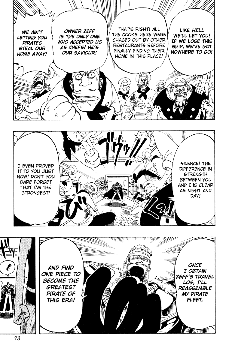 One Piece - Chapter 48 - Page 7