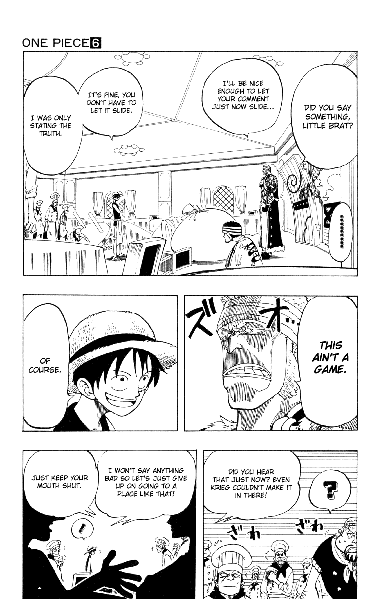 One Piece - Chapter 48 - Page 9