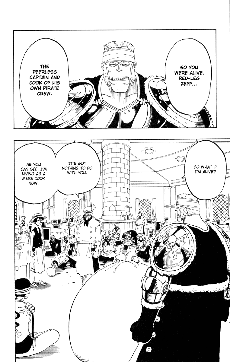 One Piece - Chapter 48 - Page 2