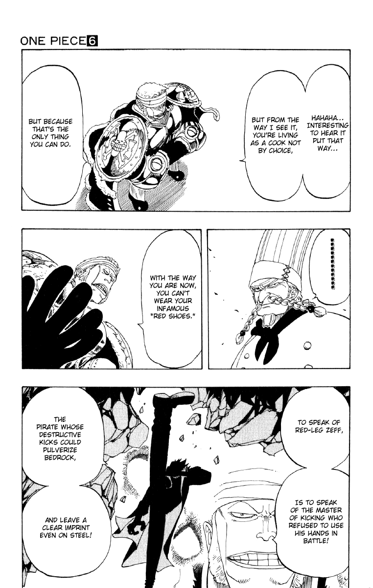One Piece - Chapter 48 - Page 3