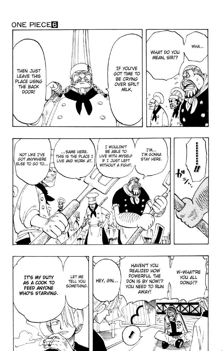 One Piece - Chapter 48 - Page 15