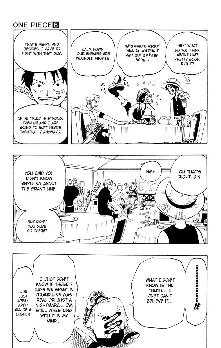 One Piece - Chapter 48 - Page 17