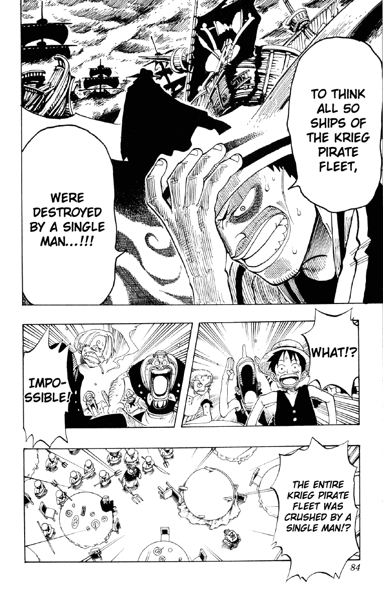 One Piece - Chapter 48 - Page 18