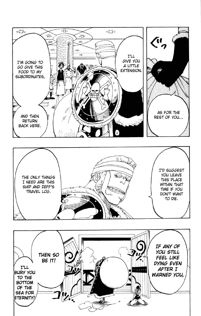 One Piece - Chapter 48 - Page 12