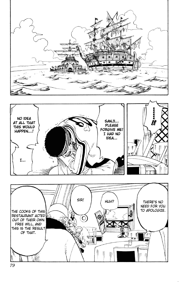 One Piece - Chapter 48 - Page 13