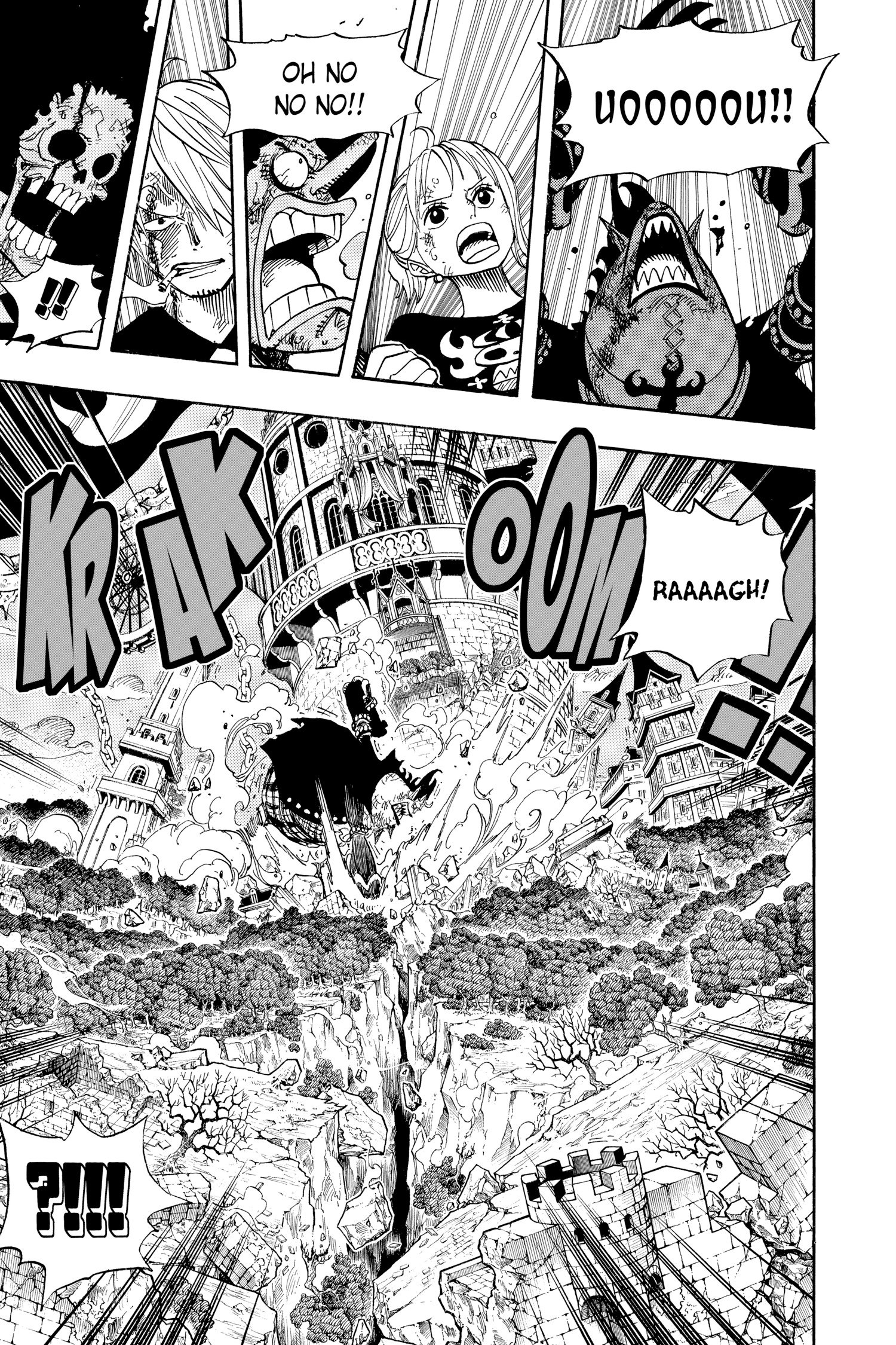 One Piece - Chapter 481 - Page 14