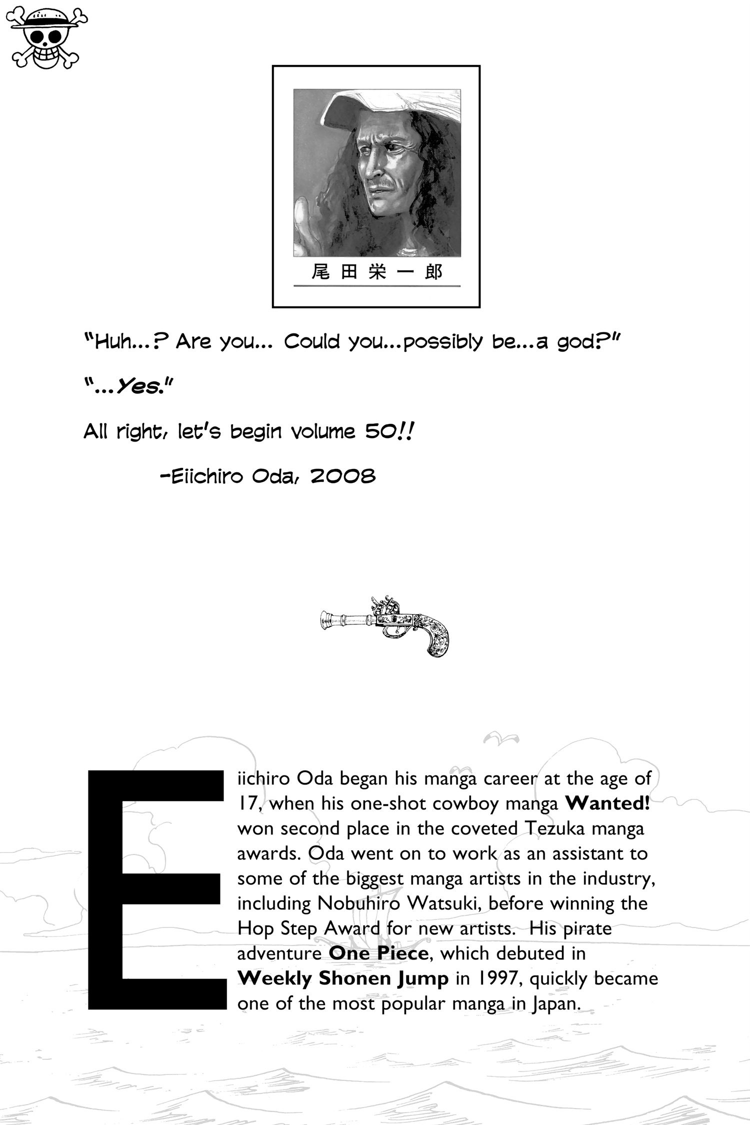 One Piece - Chapter 482 - Page 2