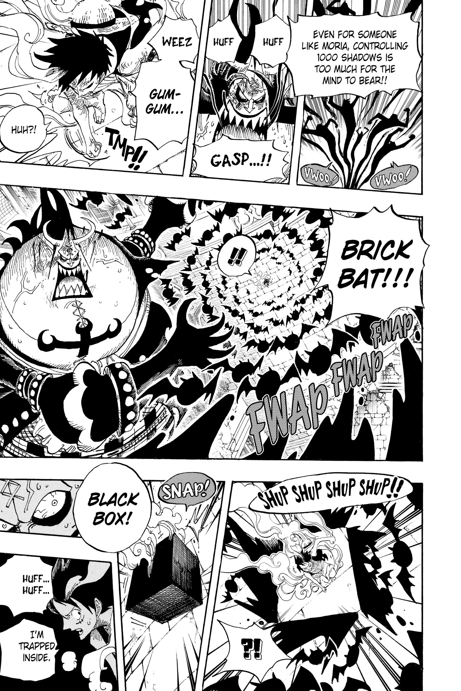 One Piece - Chapter 482 - Page 14
