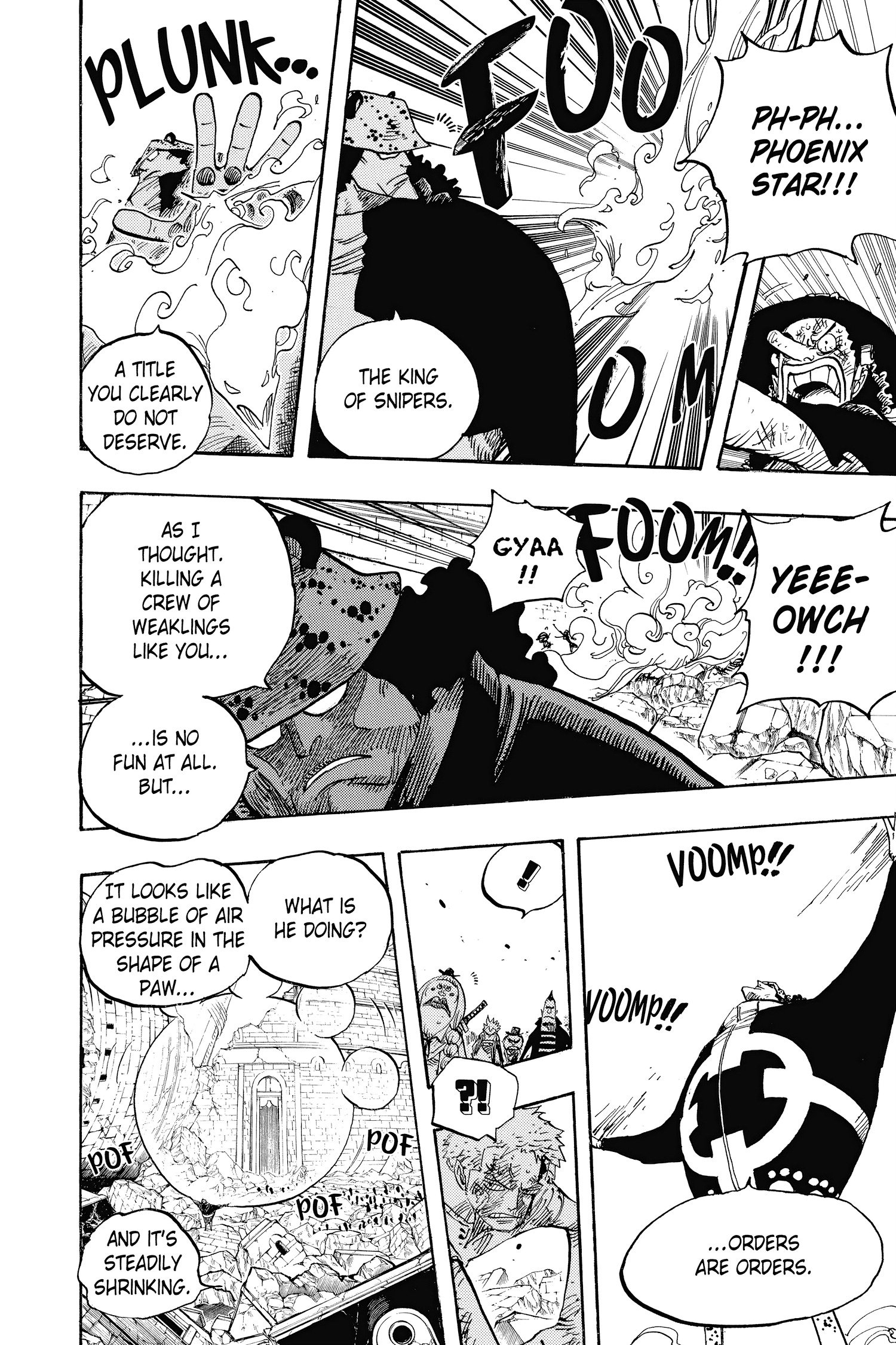 One Piece - Chapter 484 - Page 16