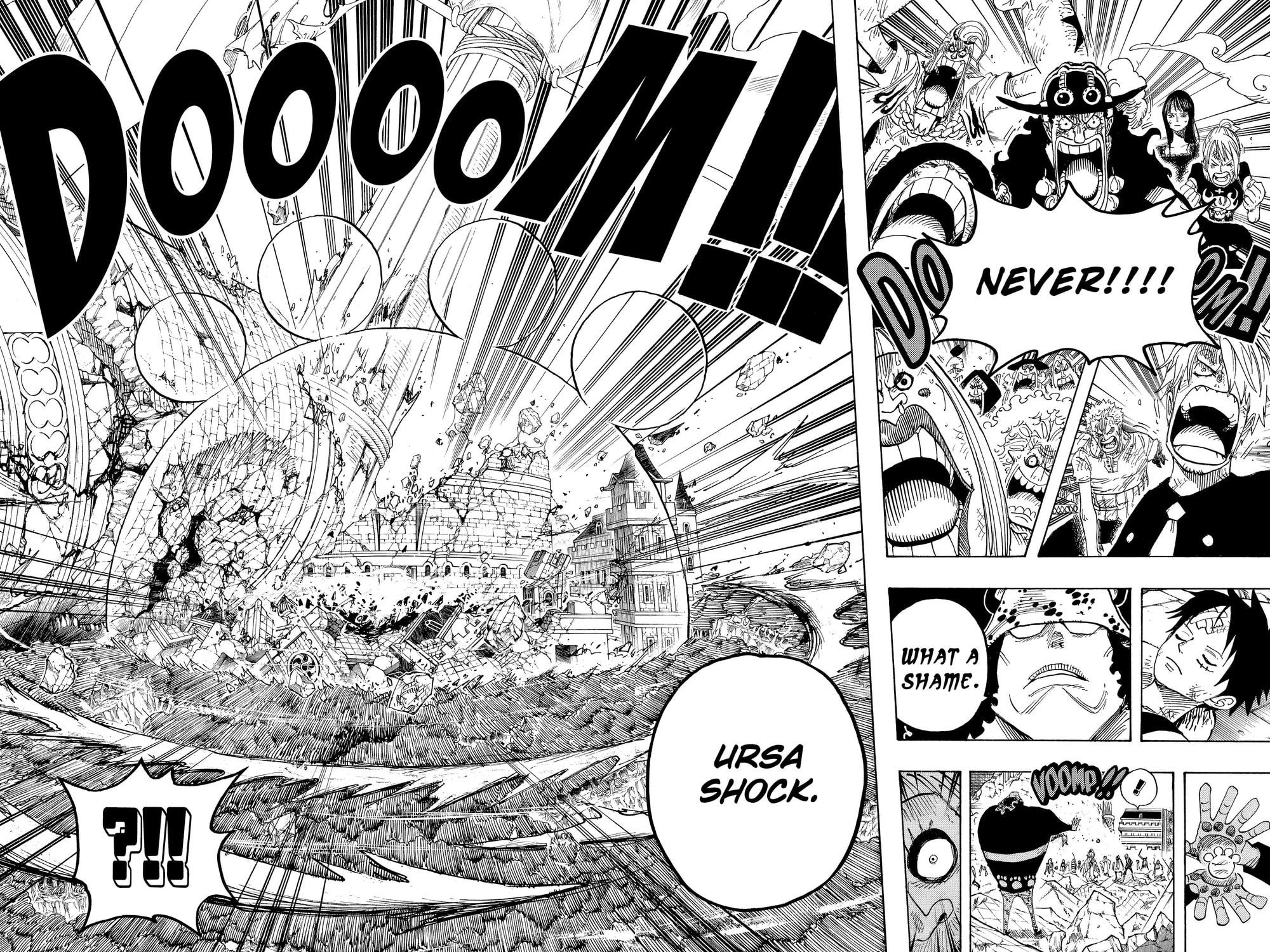 One Piece - Chapter 484 - Page 18