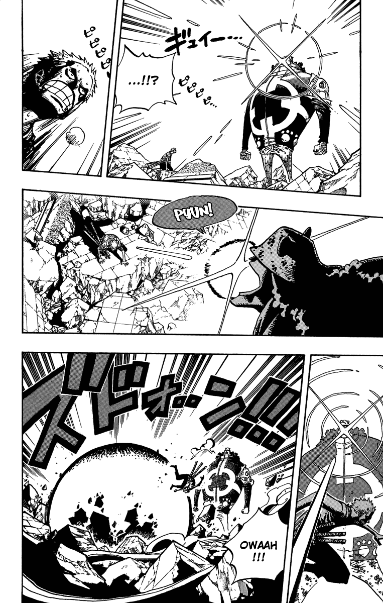 One Piece - Chapter 485 - Page 8