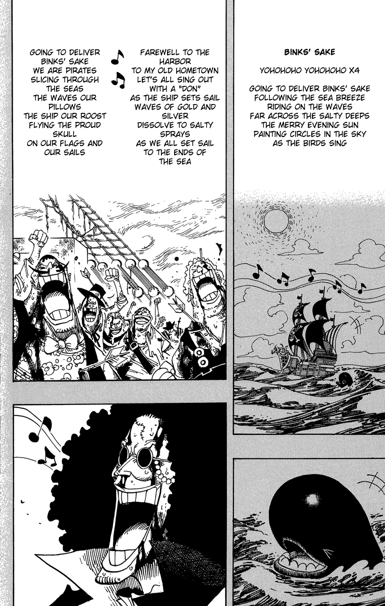 One Piece - Chapter 488 - Page 14