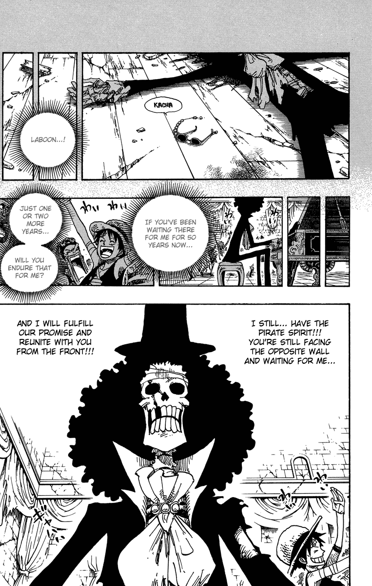One Piece - Chapter 488 - Page 19