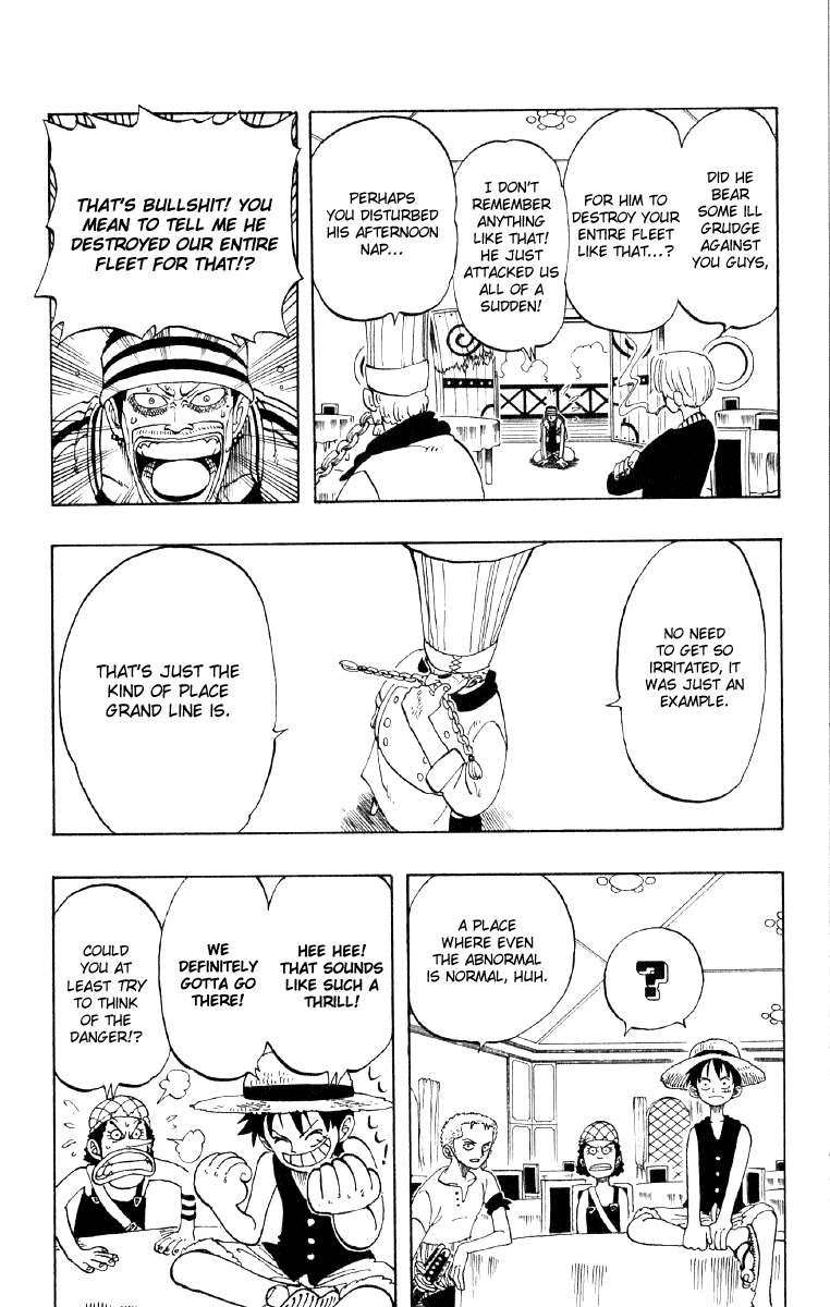 One Piece - Chapter 49 - Page 6