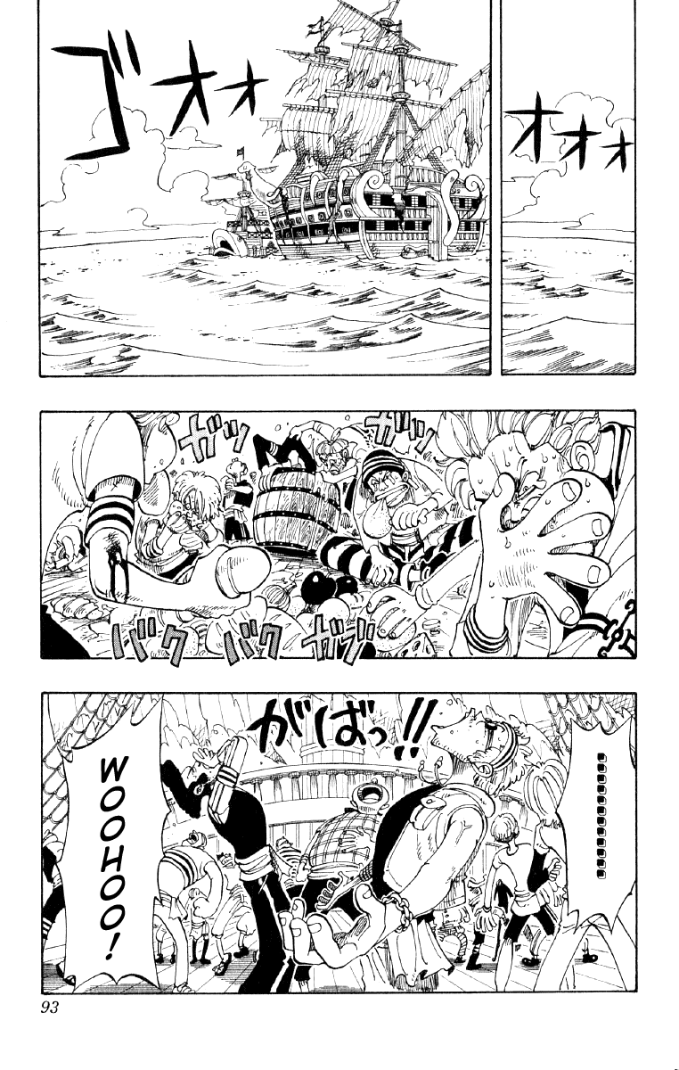 One Piece - Chapter 49 - Page 9