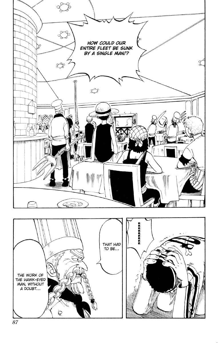 One Piece - Chapter 49 - Page 3