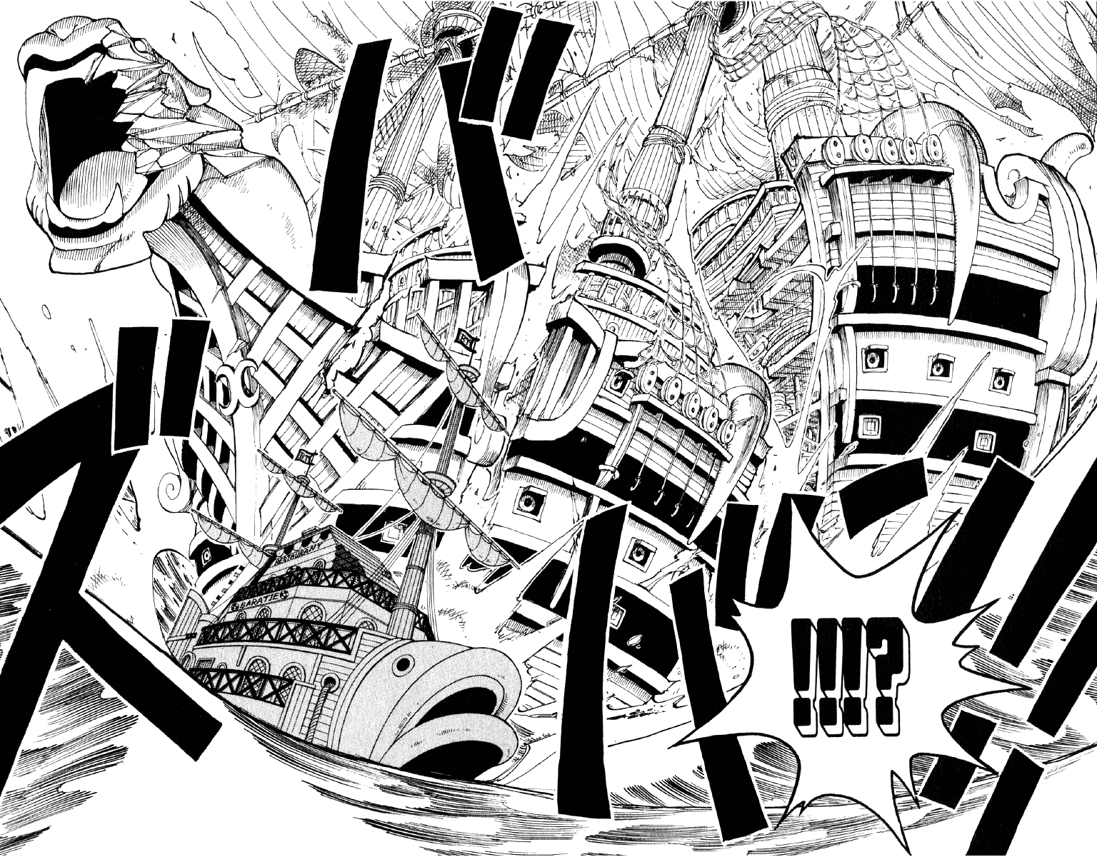One Piece - Chapter 49 - Page 14