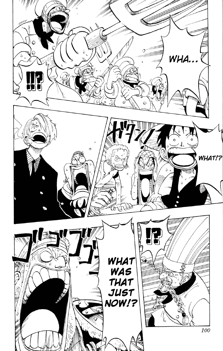 One Piece - Chapter 49 - Page 15