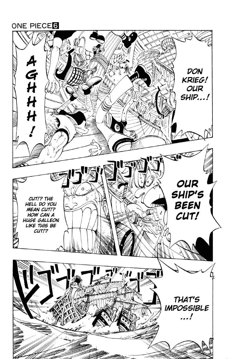 One Piece - Chapter 49 - Page 16
