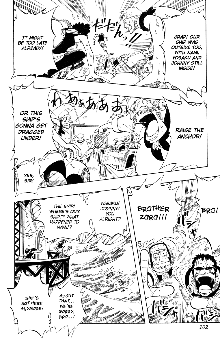 One Piece - Chapter 49 - Page 17