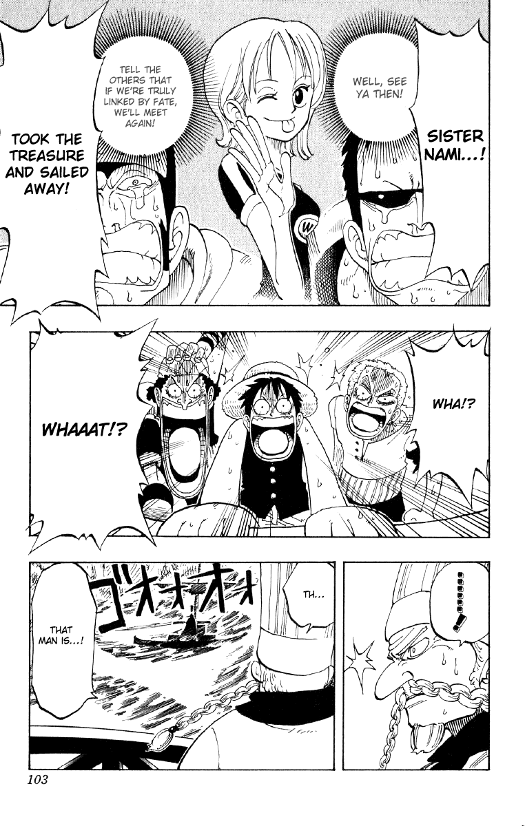 One Piece - Chapter 49 - Page 18
