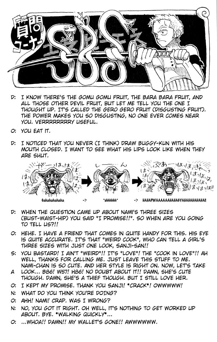 One Piece - Chapter 49 - Page 19