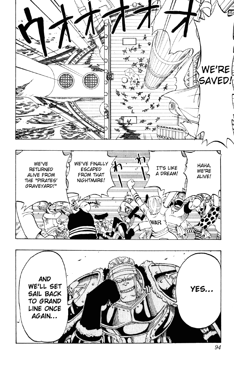One Piece - Chapter 49 - Page 10
